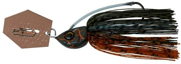 NextFish - Horgász webshop és horgászbolt - Crazy Crusher 21g Magic Pumpkin Craw