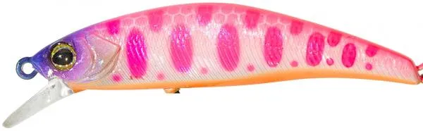 NextFish - Horgász webshop és horgászbolt - Tricoroll 5,3cm SHW Pink Pearl Yamame