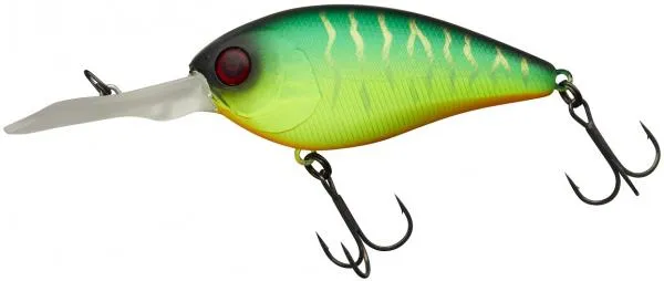 NextFish - Horgász webshop és horgászbolt - Digle 4+ 7cm Mat Tiger