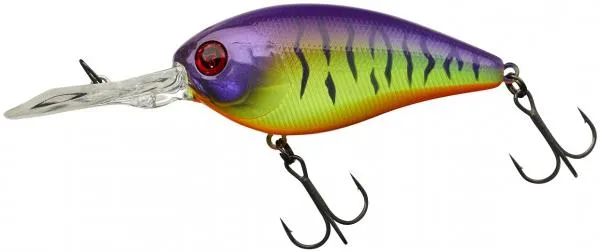 NextFish - Horgász webshop és horgászbolt - Digle 4+ 7cm Table Rock Tiger