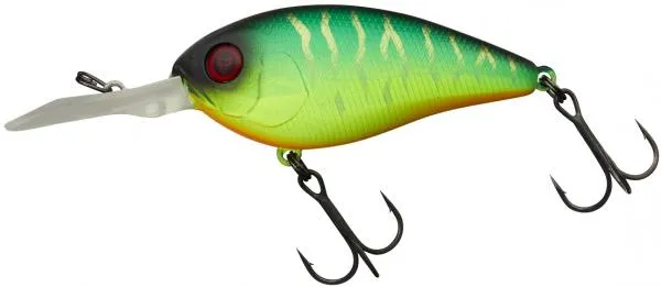 NextFish - Horgász webshop és horgászbolt - Digle 2+ 6,2cm Mat Tiger