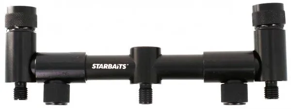 NextFish - Horgász webshop és horgászbolt - Starbaits Kereszttartó Buzz Bar Black Spot Magnet 2 bot