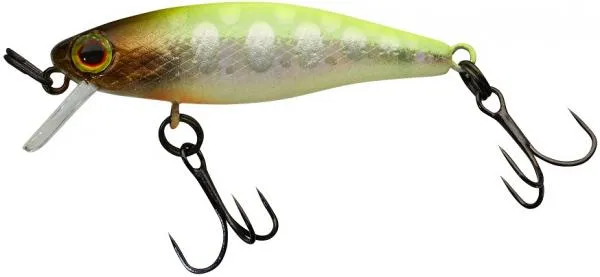 NextFish - Horgász webshop és horgászbolt - Tiny Fry 3,8cm SP Chartreuse Back Yamame