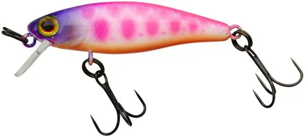 NextFish - Horgász webshop és horgászbolt - Tiny Fry 3,8cm SP Pink Pearl Yamame