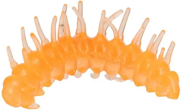NextFish - Horgász webshop és horgászbolt - Magic Larva 3,5cm Ghost Orange