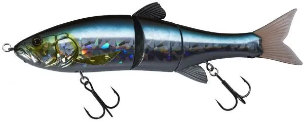 NextFish - Horgász webshop és horgászbolt - Dowz Swimmer 22cm SF Aurora Bleak