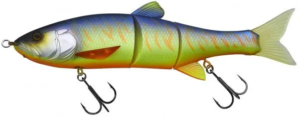 NextFish - Horgász webshop és horgászbolt - Dowz Swimmer 22cm SF Muddy Secret Tiger