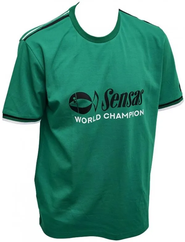 NextFish - Horgász webshop és horgászbolt - Póló Iconic Green 2XL