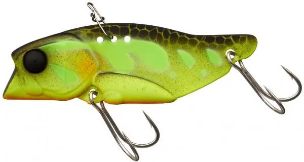 NextFish - Horgász webshop és horgászbolt - Knockin Jaw 5,2cm 10,5g Mat Frog Tiger