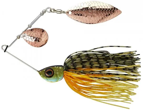 NextFish - Horgász webshop és horgászbolt - Crusher Jr. 14g Grass Gill Secret