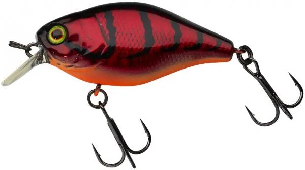 NextFish - Horgász webshop és horgászbolt - Cherry 5cm CC Aurora Red Craw