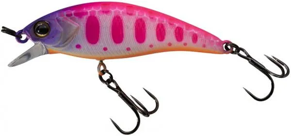 NextFish - Horgász webshop és horgászbolt - Flat Tricoroll 5,5cm S Pink Pearl Yamame