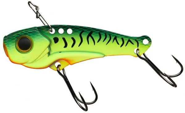 NextFish - Horgász webshop és horgászbolt - Muto Blade 5,6cm S Mat Fire Tiger