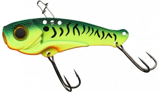 NextFish - Horgász webshop és horgászbolt - Muto Blade 6,6cm S Mat Fire Tiger