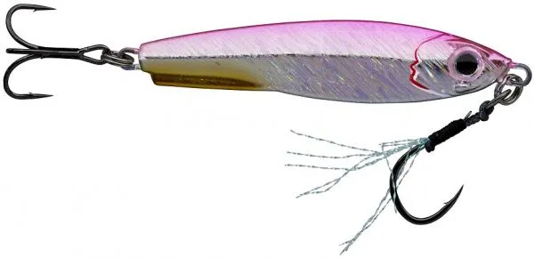 NextFish - Horgász webshop és horgászbolt - Space Jig 7,5g Pink Shiner