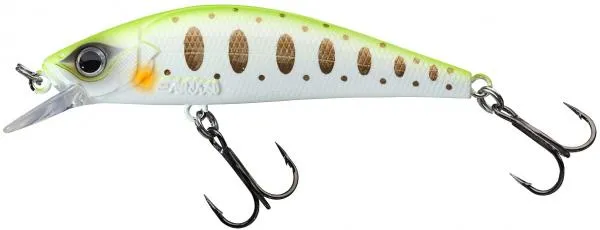 NextFish - Horgász webshop és horgászbolt - Gamera 7,8cm SHW Grass Trout