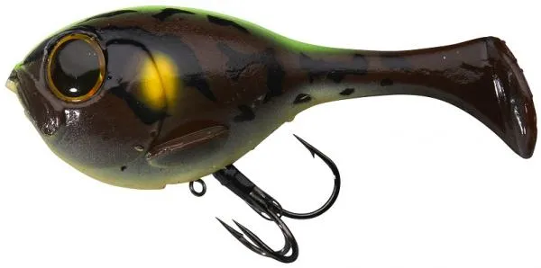 NextFish - Horgász webshop és horgászbolt - Deraball 8,2cm Maruhata Visible Brown