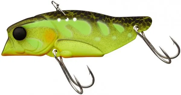 NextFish - Horgász webshop és horgászbolt - Knockin Jaw 5,8cm 14g Mat Frog Tiger