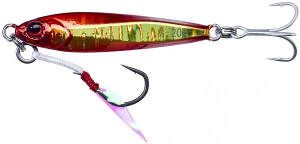 NextFish - Horgász webshop és horgászbolt - Big Backer Jig 15g Akakin/Magma Wave H