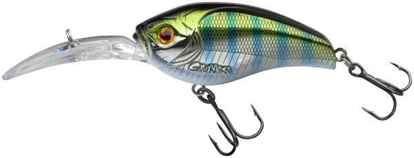 NextFish - Horgász webshop és horgászbolt - Gigan 6,5cm F Weed Stripes