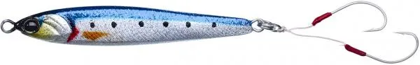 NextFish - Horgász webshop és horgászbolt - Seabass Anchovy Metal 60g Lame Iwashi