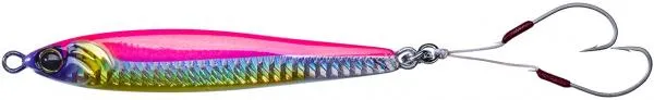 NextFish - Horgász webshop és horgászbolt - Seabass Anchovy Metal 60g Pink Silver