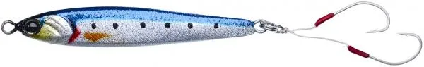 NextFish - Horgász webshop és horgászbolt - Seabass Anchovy Metal 80g Lame Iwashi