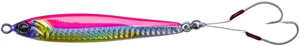 NextFish - Horgász webshop és horgászbolt - Seabass Anchovy Metal 80g Pink Silver