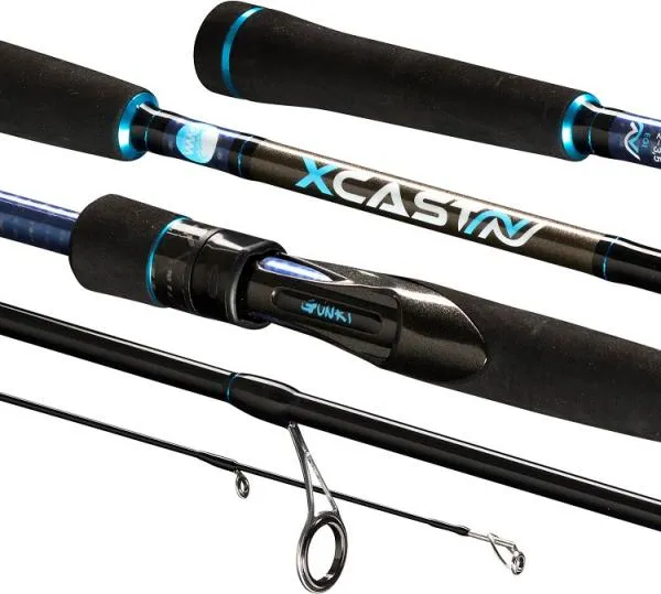 NextFish - Horgász webshop és horgászbolt - Gunki X Cast Egi S 2,15m 7-38g pergető horgászbot