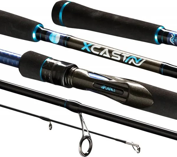 NextFish - Horgász webshop és horgászbolt - Gunki X Cast Egi S 2,5m 7-28g pergető horgászbot