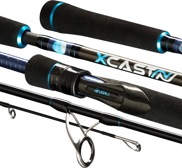 NextFish - Horgász webshop és horgászbolt - Gunki X Cast Slow Jig S 1,95m XXH 90-200/230g pergető horgászbot