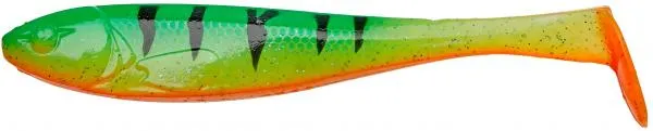 NextFish - Horgász webshop és horgászbolt - Magic Slim Shad 10cm Magic Fire Tiger