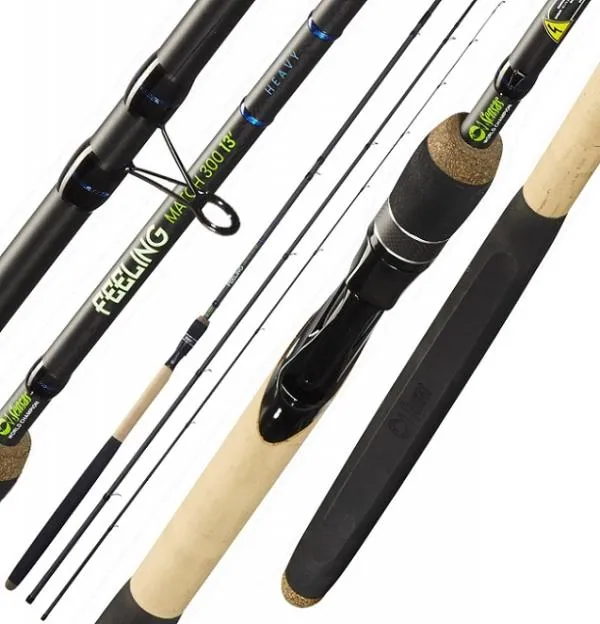 NextFish - Horgász webshop és horgászbolt - Feeling Match 300 Heavy 3,9m 30g