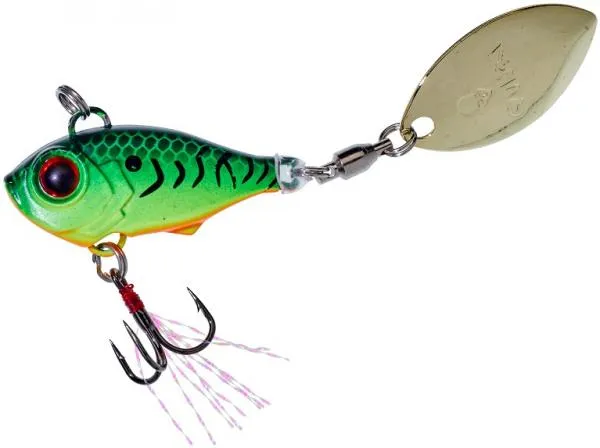 NextFish - Horgász webshop és horgászbolt - Shocker Vib 15,6g Mat Fire Tiger