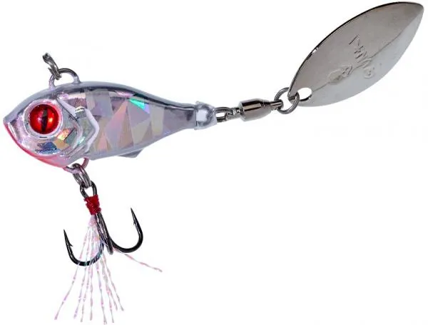 NextFish - Horgász webshop és horgászbolt - Shocker Vib 15,6g White Holo