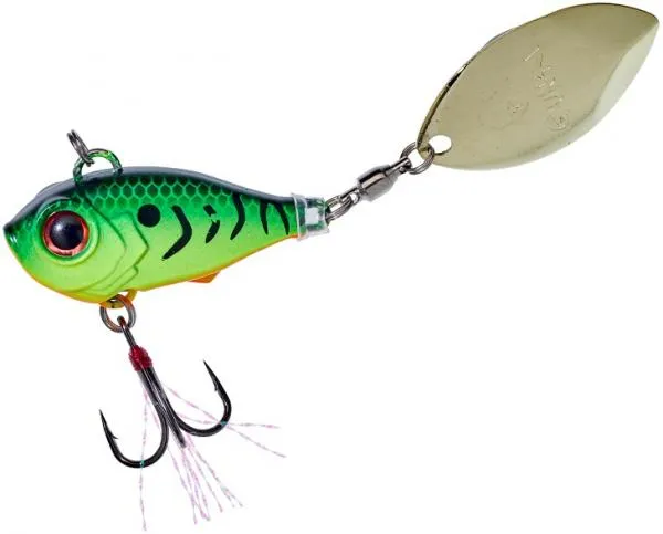 NextFish - Horgász webshop és horgászbolt - Shocker Vib 23,3g Mat Fire Tiger