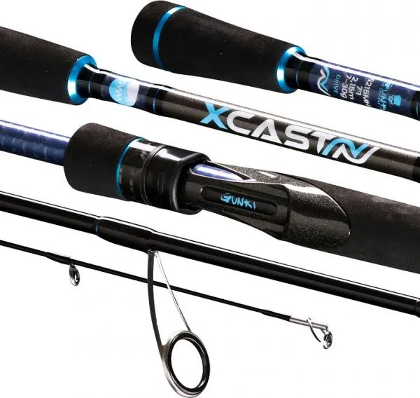 NextFish - Horgász webshop és horgászbolt - Gunki X Cast Drive S 2,15m 7-30g pergető horgászbot