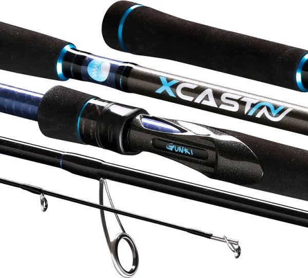 NextFish - Horgász webshop és horgászbolt - Gunki X Cast Drive S 2,6m H 10-45g pergető horgászbot