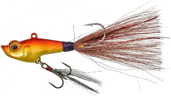 NextFish - Horgász webshop és horgászbolt - Jiger Jig 21g Golden Red