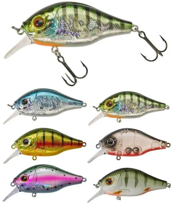 NextFish - Horgász webshop és horgászbolt - Wobbler Gunki Dogora 6,5cm F