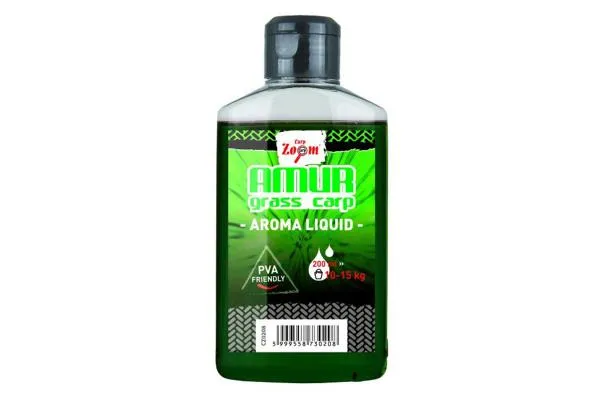 NextFish - Horgász webshop és horgászbolt - CZ Amur folyékony aroma, speciális, 200 ml