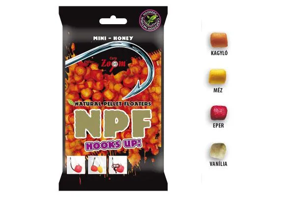 NextFish - Horgász webshop és horgászbolt - Carp Zoom NPF epres mini 30g Pufi