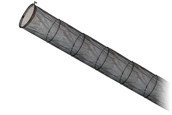 NextFish - Horgász webshop és horgászbolt - CZ 0-4M haltartó háló, 400 cm, o50 cm