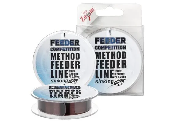 NextFish - Horgász webshop és horgászbolt - FC Method süllyedő zsinór, o 0,16 mm, 150 m, 3,5 kg