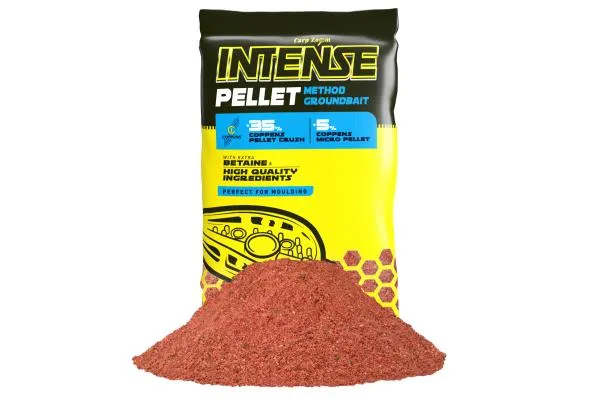 NextFish - Horgász webshop és horgászbolt - FC Intense Pellet Method etetőanyag, rák, 800 g