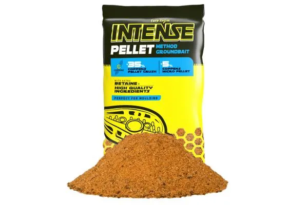 NextFish - Horgász webshop és horgászbolt - FC Intense Pellet Method etetőanyag, mangó, 800 g