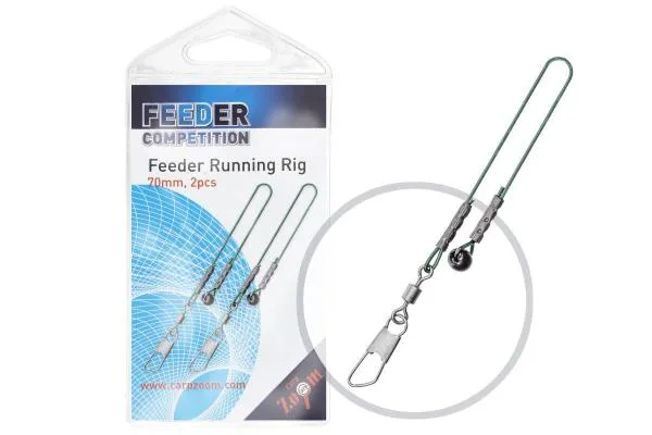 NextFish - Horgász webshop és horgászbolt - FC Feeder csúszó távtartó, 70 cm, 2 db