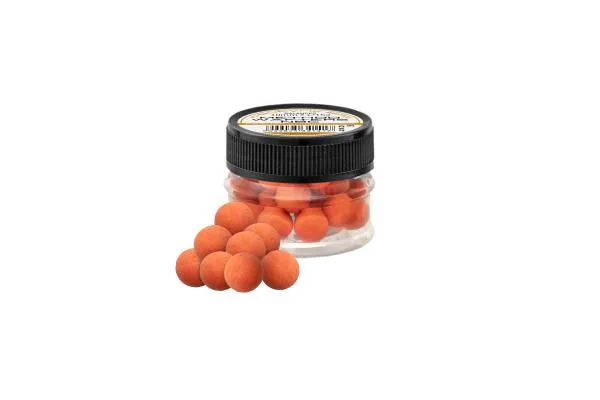 NextFish - Horgász webshop és horgászbolt - FC Könnyített vajsavas lebegő csali, 10 mm, vajsav (NBC), fluo narancs, 15 g