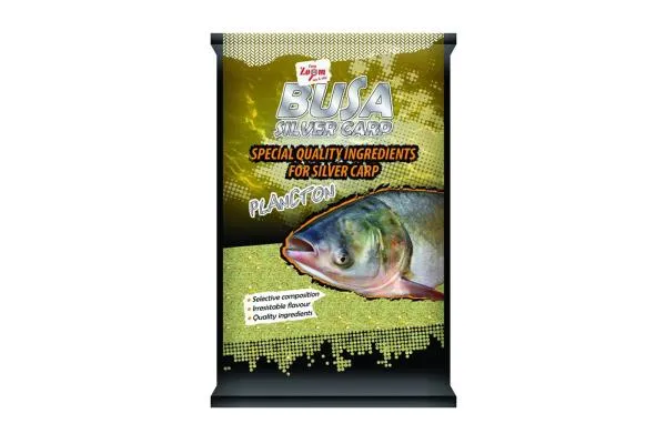 NextFish - Horgász webshop és horgászbolt - CarpZoom Busa speciális, 1 kg etetőanyag