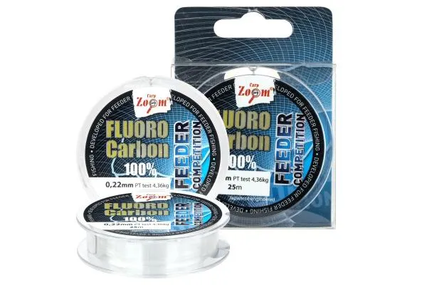 NextFish - Horgász webshop és horgászbolt - FC Fluorocarbon előkezsinór, o 0,20 mm, 25 m, 3,54 kg